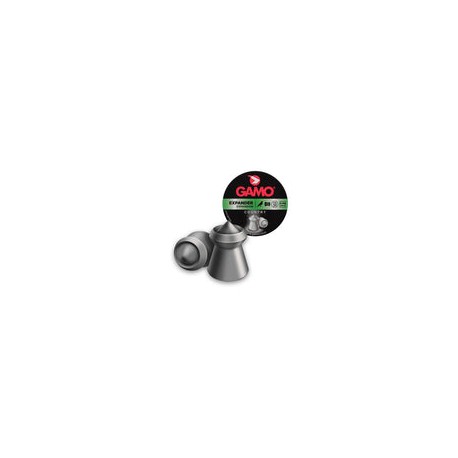 632252457 - Diabolos Expander Metal Cal. 4.5 Mm 250 Pza Gamo