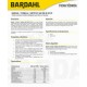 16811 - Aceite para Motor 100% Sintético Api Sp 5w30 946ml Bardahl