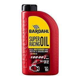 27161 - Aceite Multigrado P/motor 25w50 +100000km 27161 Bardahl