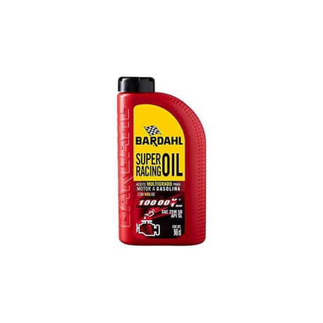 27161 - Aceite Multigrado P/motor 25w50 +100000km 27161 Bardahl