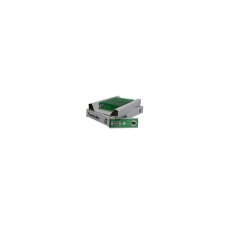 PPM12V - Preparaciones P/microscopio C/12 Pz  Vegetal Jf Lhabo