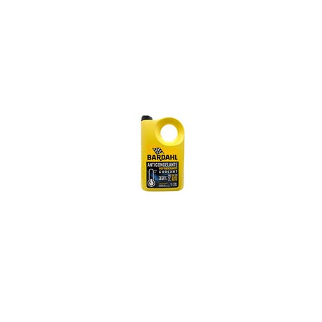 14713 - Anticongelante Coolant Listo para Usar 3.785l 14713 Bardahl