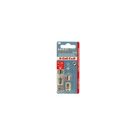500384 - Repuesto Foco para Lampara 6-cell C&d 500384 Maglite