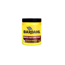 18710 - Grasa Baleros Alta Temp 3 Bentona 250gr 18710 Bardahl