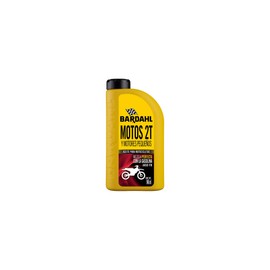 2 12601 - Aceite Lubricante para Motocicleta Motores 2 T 12601 Bardahl