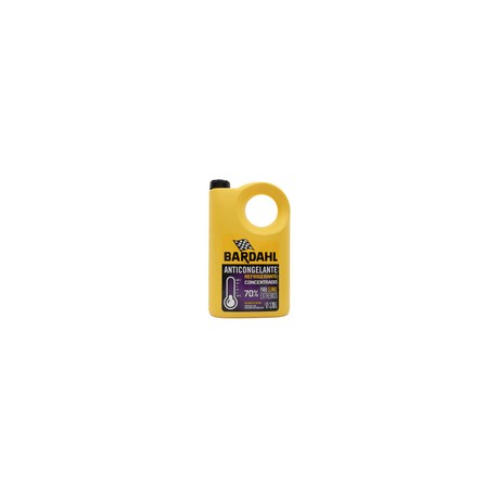 14703 - Anticongelante Refrigerante Concentrado3.785l 14703 Bardahl