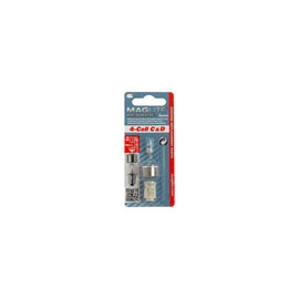 500382 - Repuesto Foco para Lampara 4-cell C&d 500382 Maglite