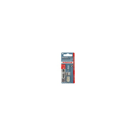 500382 - Repuesto Foco para Lampara 4-cell C&d 500382 Maglite