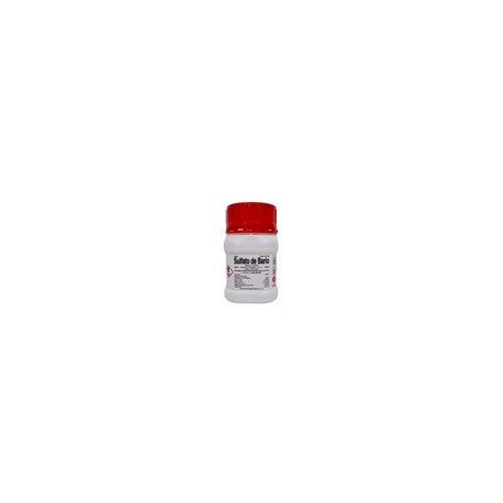 2337-100 - Bario Sulfato R. A. 100g Fagalab