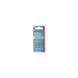 500373 - Par de Focos para Linterna 1-cell Aaa 500373 Maglite