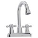4068 - Mezcladora Ecológica de 4'' Bar Alto para Lavabo 4068 Dica