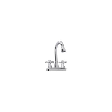 4068 - Mezcladora Ecológica de 4'' Bar Alto para Lavabo 4068 Dica