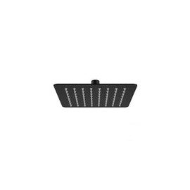 4541CTS.2 - Regadera de Plato Cuadrado 8 Negro 4541cts.2 Dica