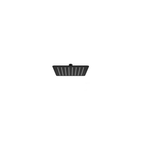 4541CTS.2 - Regadera de Plato Cuadrado 8 Negro 4541cts.2 Dica