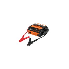 12889 - Cargador de 75 A para Baterías de 6 Y 12 V 12889 Truper