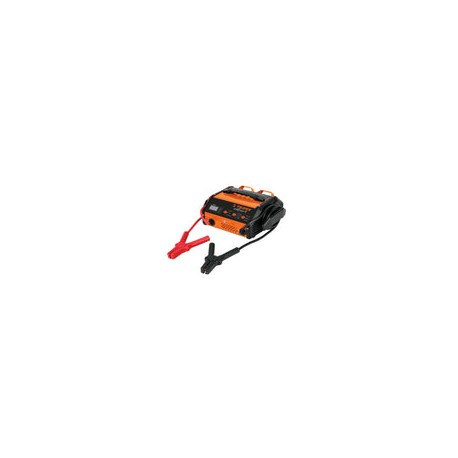 12889 - Cargador de 75 A para Baterías de 6 Y 12 V 12889 Truper