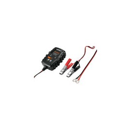 101610 - Cargador de 1 A para Baterías de 6 Y 12v 101610 Truper