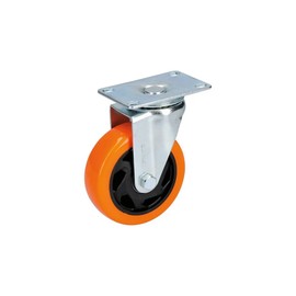 RV10G - Rodaja de Pvc Giratoria 4 Sin Freno Rv10g Surtek