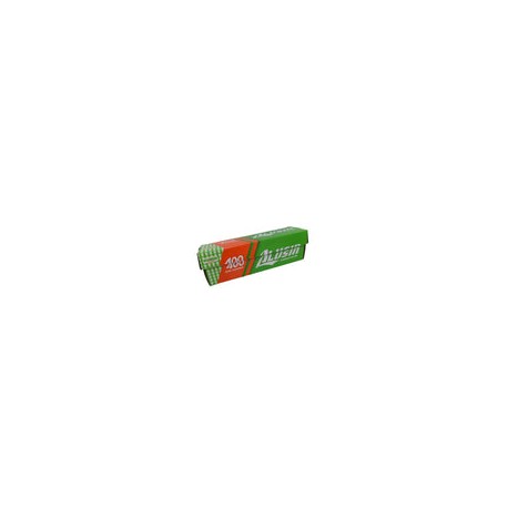 PAJ400G - Papel Aluminio Jumbo Grueso 400m Paj400g Alusin