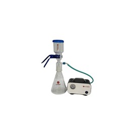 BV10EF1000 - Bomba de Vacio 10l Y Equipo de Filtracion Jf Lhabo