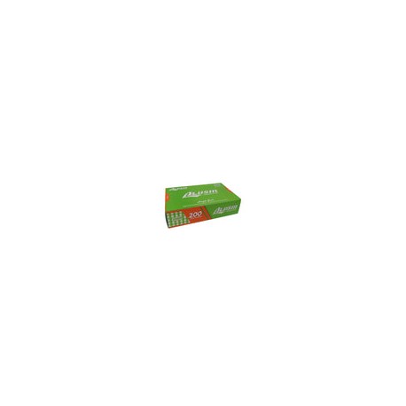 HPA9 - Hojas de Papel Aluminio 22.8 X 27.3 Cm Hpa9 Alusin