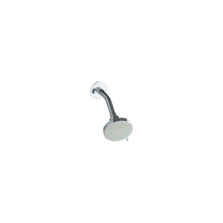 4529BL - Regadera con Brazo Y Chapetón 4529bl Dica