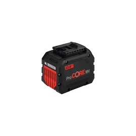 1600A016GU - Batería Iones de Litio de 18v 12.0ah 1600a016gu Bosch