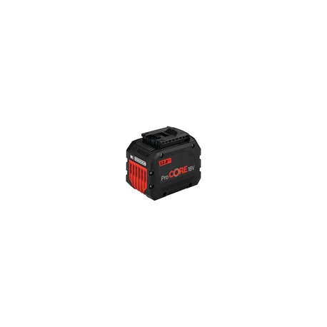 1600A016GU - Batería Iones de Litio de 18v 12.0ah 1600a016gu Bosch