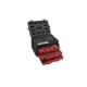 JCB01 - Juego de Dados Y Accesorios Combinados 450 Pzas Jcb01 Urrea