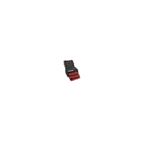 JCB01 - Juego de Dados Y Accesorios Combinados 450 Pzas Jcb01 Urrea