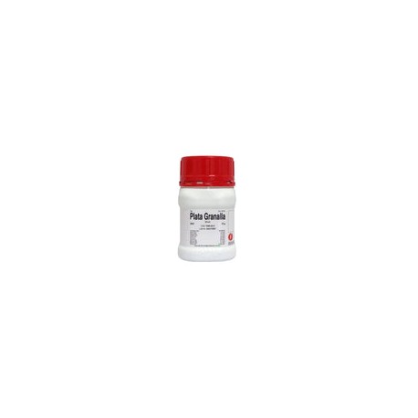 2657-10 - Plata Granalla .999 10g Pureza 99.9983% Fagalab
