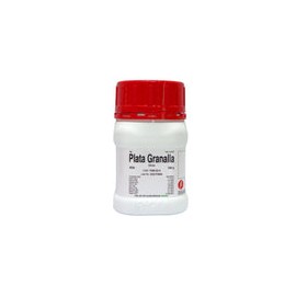 2657-500 - Plata Granalla .999 500g Pureza 99.9983% Fagalab