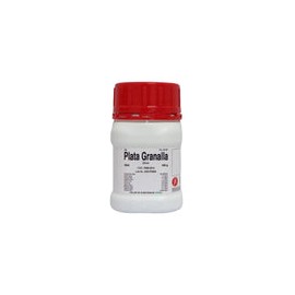 2657-100 - Plata Granalla .999 100g Pureza 99.9983% Fagalab