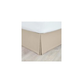 87853 - Rodapie King Size Kaki 87853 Vianney