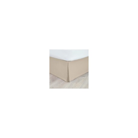 87853 - Rodapie King Size Kaki 87853 Vianney
