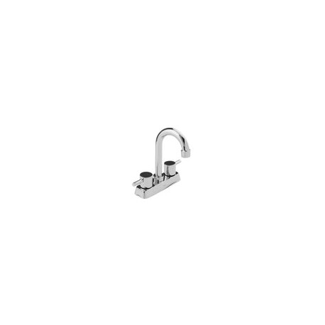 4066 - Mezcladora Ecológica de 4´´ para Lavabo Tipo Bar 4066 Dica