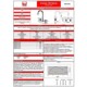 4066 - Mezcladora Ecológica de 4´´ para Lavabo Tipo Bar 4066 Dica