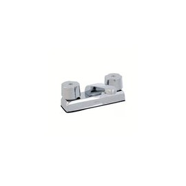 4046V - Mezcladora de 4´´ P/lavabo C/cubierta Y Manerales 4046v Dica