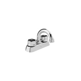 4047 - Mezcladora 4 Pulg P/lavabo Tipo Bar Cuello Corto 4047 Dica