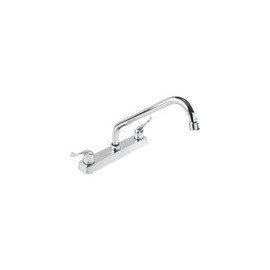 4330 - Mezcladora P/fregadero 8'' Cromo 4330 Dica