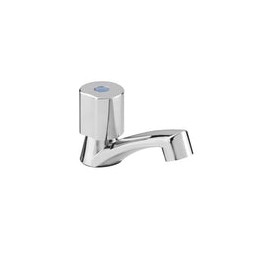 4243IN - Llave Individual Plastica para Lavado Cromo 4243in Dica