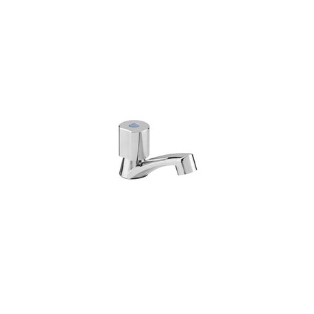4243IN - Llave Individual Plastica para Lavado Cromo 4243in Dica