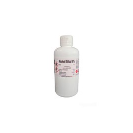 2063-1000 - Alcohol Etilico 95% 1 Litro Fagalab