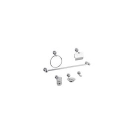 1200 - Juego de Accesorios para Baño 6 Piezas 1200 Dica