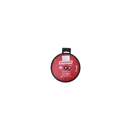F03F013519 - Disco Sierra Circular Diablo 40d 7-1/4 F03f013519 Bosch
