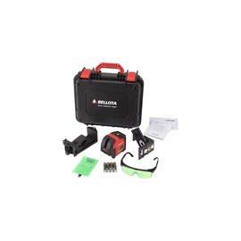 7NIVELLASER30M - Nivel Láser Verde 7nivellaser30m Accesorio Incluidos Bellota