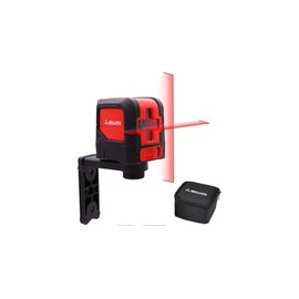 7NIVELLASER20M - Nivel Láser Rojo 7nivellaser20m Proyección En Cruz Bellota