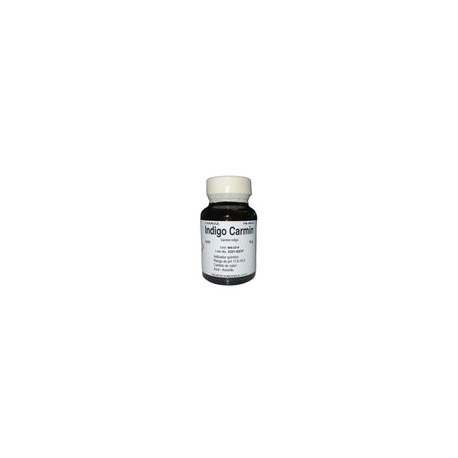 2237-10 - Indigo Carmin 10 G Colorante Fagalab