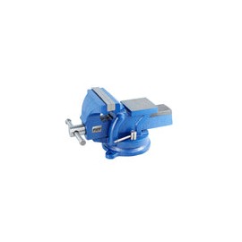 425F - Tornillo de Banco 5 In Base Giratoria Prensa Ind. 425f Foy