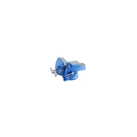 425F - Tornillo de Banco 5 In Base Giratoria Prensa Ind. 425f Foy